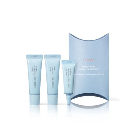  Laneige Waterbank Blue HA GWP 3 Kit (Oily) - KM 