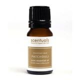 Tinh Dầu Scentuals Hoắc Hương (Patchouli Pure Essential Oil) 10ml.