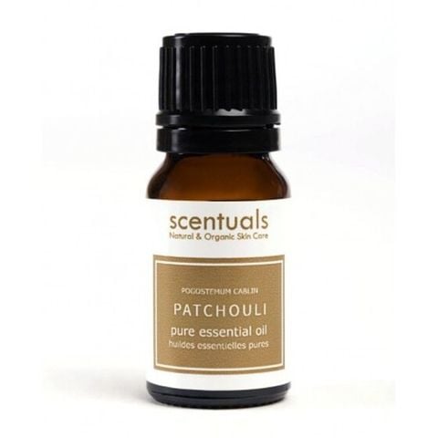 Tinh Dầu Scentuals Hoắc Hương (Patchouli Pure Essential Oil) 10ml. 