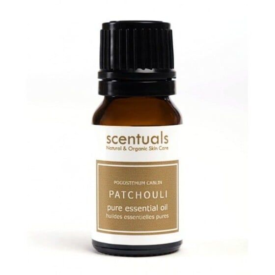  Tinh Dầu Scentuals Hoắc Hương (Patchouli Pure Essential Oil) 10ml 