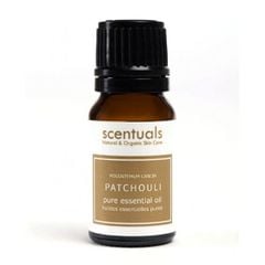  Tinh Dầu Scentuals Hoắc Hương (Patchouli Pure Essential Oil) 10ml 