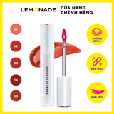  Son Tint Bóng Lemonade Mirror Mirror Water Tint #01. Pure Sunshine (4g) (IP01) 