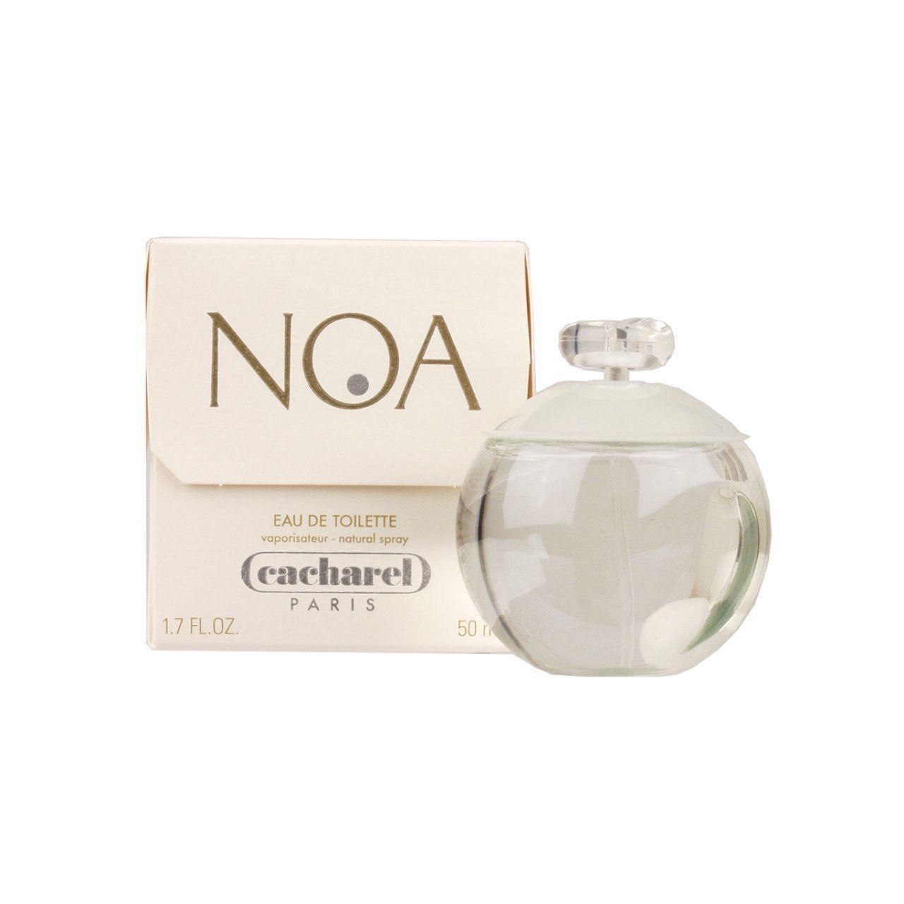  Azzaro  Nước Hoa Nữ Cacharel Noa Eau De Toilette Vaporisateur Spray 50ml 