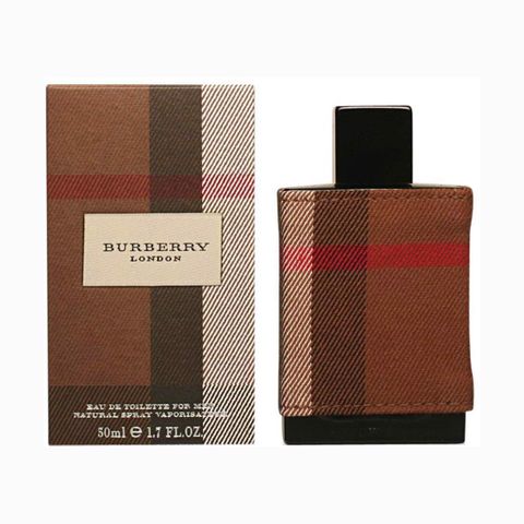  Nước hoa nam Burberry London For Men EDT 50ml 