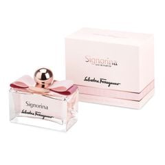  Nước Hoa Nữ Salvatore Ferragamo Signorina Edp (100ml) - Ý. 