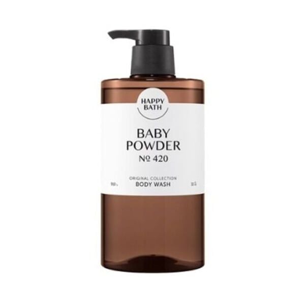 Sữa Tắm Happy Bath Original Collection Body Wash Baby Powder No 420 