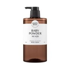  Sữa Tắm Happy Bath Original Collection Body Wash Baby Powder No 420. 