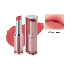  Son Thỏi Mịn Lì 3CE Blur Matte Lipstick - PURE LAYER 