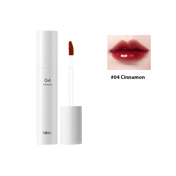Son Bóng Bbia Glow Lip Tint 04 Cinnamon.