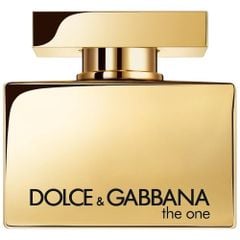  Nước hoa nữ Dolce & Gabbana 3 The One Gold For Women EDP 75ml - Date 2 