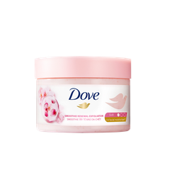  Tẩy Da Chết Dove Hương Hoa Anh Đào 298G 