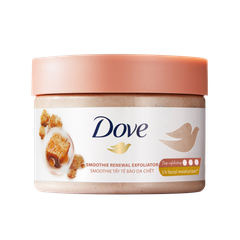  Tẩy Da Chết Dove Đường Nâu & Hương Dừa 298G 