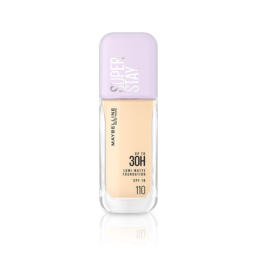  Kem Nền Lâu Trôi 30H Maybelline Super Stay 110 