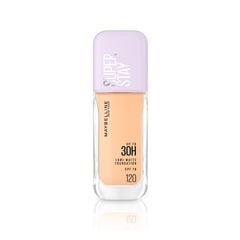  Kem Nền Lâu Trôi 30H Maybelline Super Stay 120. 