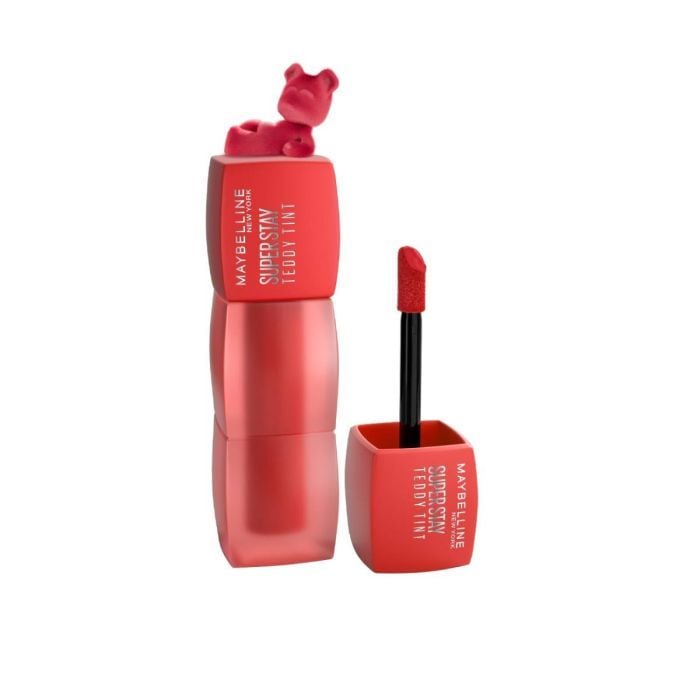  Son Kem Lì Teddy Tint Maybelline Superstay #30. 