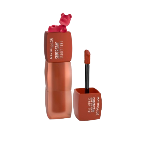 Son Kem Lì Teddy Tint Maybelline Superstay #80