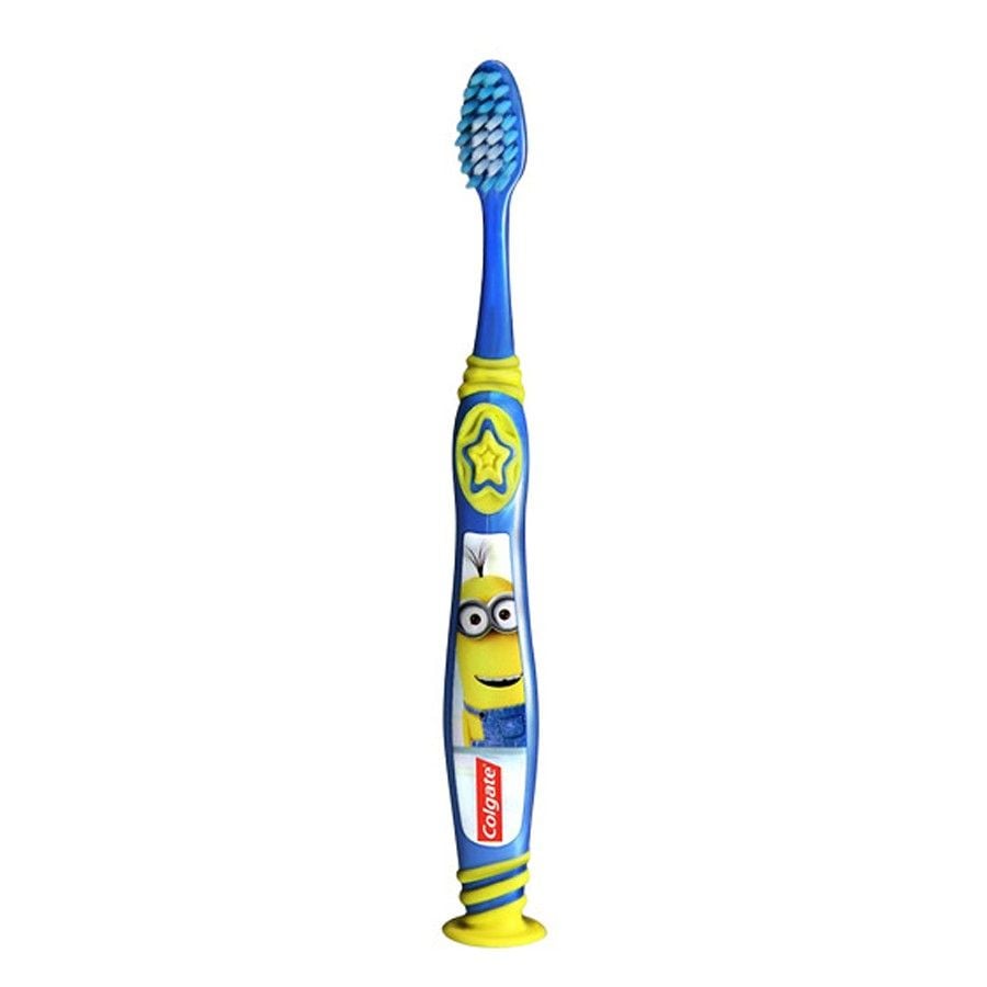  Bàn chải đánh răng trẻ em Colgate Minions 