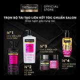  Dầu xả TRESemmé Vào Nếp Suôn Mượt Chuẩn Salon Keratin Smooth 620Gr 