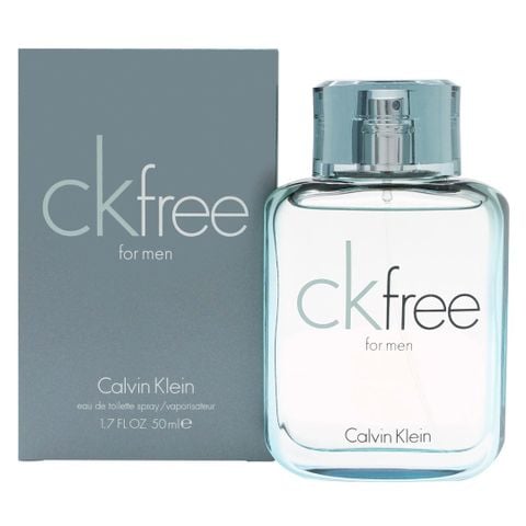  NƯỚC HOA CK FREE EDT 50ML 