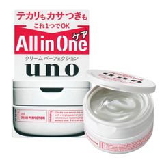  UNO CREAM PERFECTION 90G KEM DƯỠNG ẨM KIỂM SOÁT NHỜN 