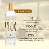  Sữa Tắm Nước Hoa Nữ Parisian CHIC For Her dưỡng da mịn màng 265ml 