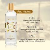  Sữa Tắm Nước Hoa Nữ Parisian Perfumed Shower Gel Lux For Her 265ml 