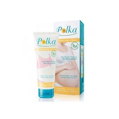  KEM giảm RẠN DA BẦU POLKAKem giảm Rạn Da Polka Stretch Mark Cream 50g Thái Lan 