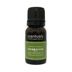  Tinh Dầu Scentuals Cây Tuyết Tùng (Virginia Cedarwood Pure Essential Oil) 10ml 