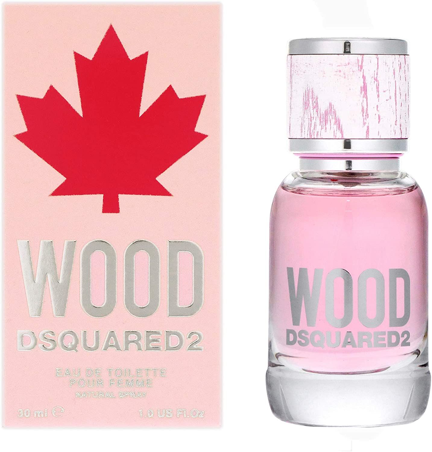  Nước Hoa Nữ Dsquared2 Wood Pour Femme EDT 30ml - DATE 