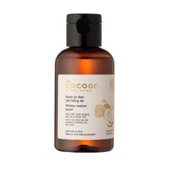  Nước Cân Bằng Cocoon Chiết Xuất Bí Đao 140ml. 