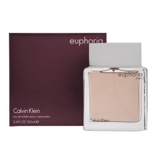  Nước Hoa Ckf Euphoria Men Edt 100ml. 