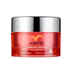  Kem Giảm Nám Chiết Xuất Từ Nhau Thai Cừu Đậm Đặc Rebirth Advanced Placenta Concentrate (RM01) 50ml - Úc 