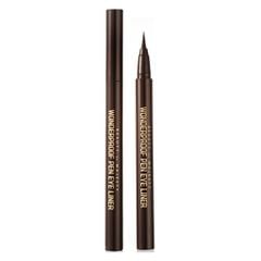 Kẻ Mắt Nước Bom Wonderproof Pen Eye Liner #02 Wonder Brown - Màu Nâu 