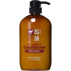  (Kck - Hot) Dầu Xả Chiết Xuất Từ Dầu Ngựa 600ml (Non Silicon). 