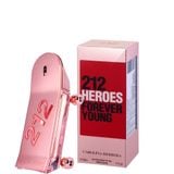 Nước Hoa Nữ Carolina Herrera 212 Heroes For Her Edp 50Ml.