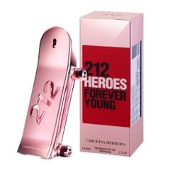  Nước Hoa Nữ Carolina Herrera 212 Heroes For Her Edp 80Ml 