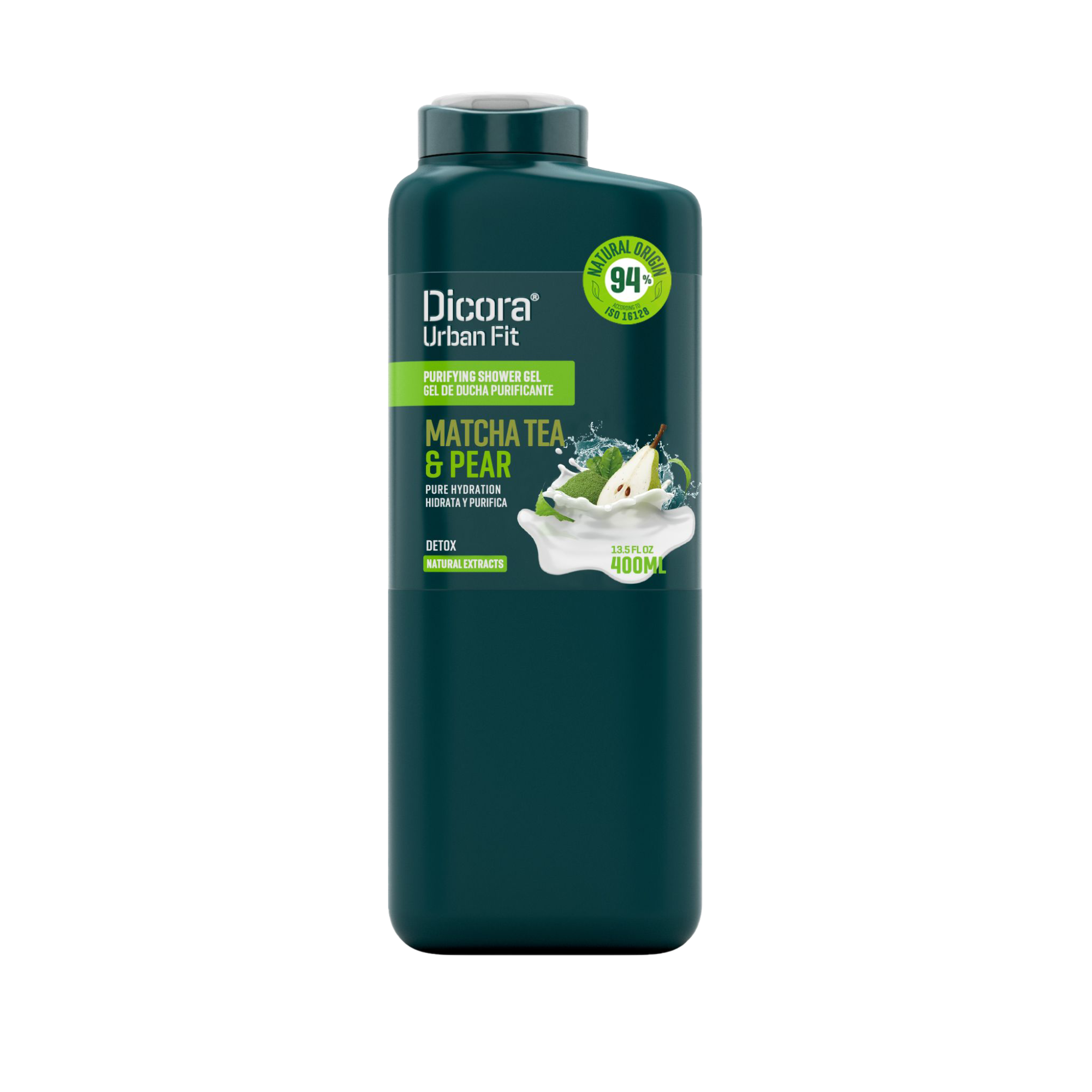  Sữa Tắm Dicora Urban Fit Detox Matcha Và Chiết Xuất Trái Lê Cung Cấp Các Khoáng Chất Và Vitamin Cho Làn Da 400ml 