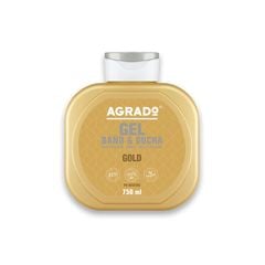  Sữa Tắm Agrado Gold 750ml. 