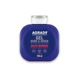 Sữa Tắm Agrado Marine Salt 750ml.
