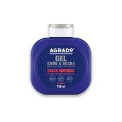  Sữa Tắm Agrado Marine Salt 750ml. 