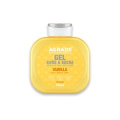  Sữa Tắm Agrado Vanilla 750ml. 