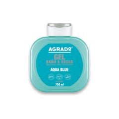  Sữa Tắm Agrado Aqua Blue 750ml. 