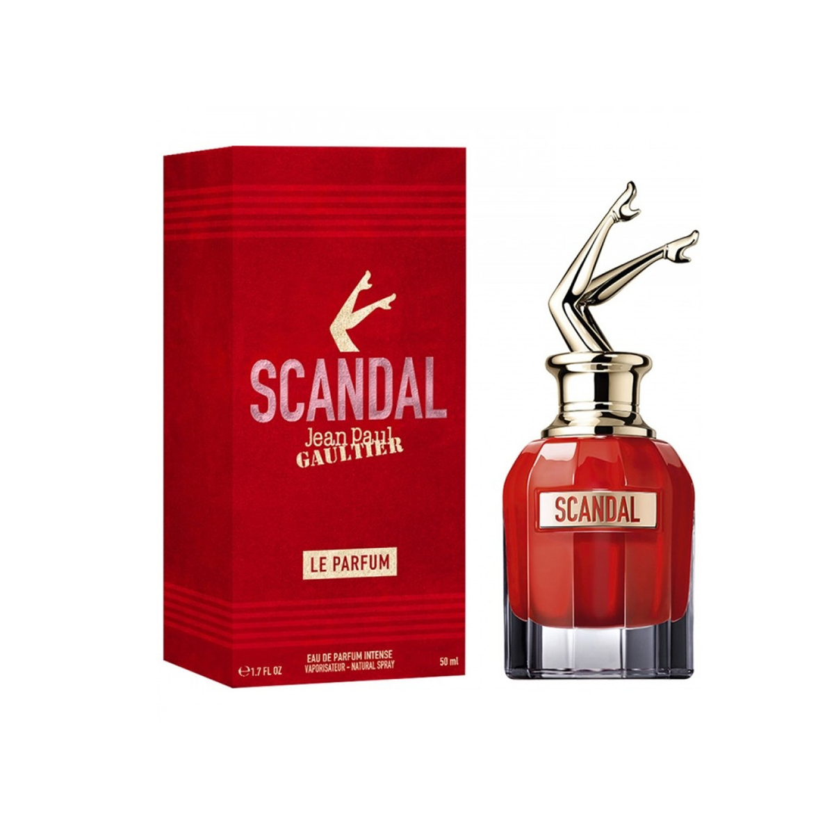  Nước Hoa Nữ Jean Paul Gaultier Scandal Le Parfum 22 Her Edp 50ml 