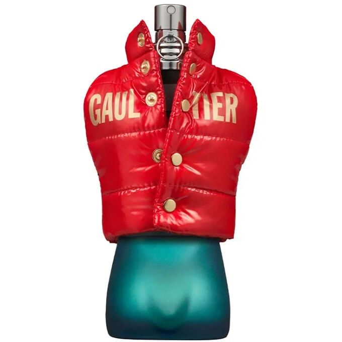  Nước Hoa Nam Jean Paul Gaultier Le Male Edt Ym_Xmas Collector 125ml. 