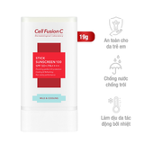  Sáp Chống Nắng Dạng Thỏi Céll Fùsion C Stick Sunscreen 100 SPF50+ PA++++ 19g 