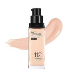  Kem Nền Maybelline Fit Me  #112 Natural Ivory 30ml 