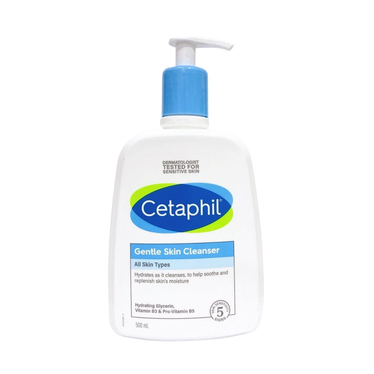  Sữa Rửa Mặt Dịu Nhẹ Cetaphil Gentle Skin Cleanser 500ml 