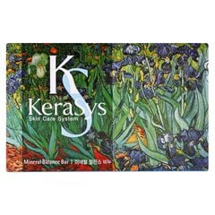  Xà Bông Tắm Dành Cho Da Dầu Kerasys Mineral Balance Bar 100G 