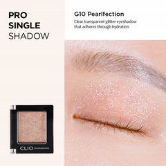  Màu mắt trang điểm CLIO Pro Single Shadow G10 1.5g 