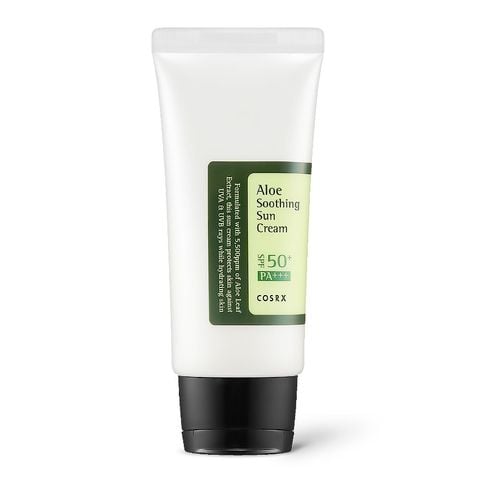  Kem Chống Nắng COSRX Aloe Soothing Sun Cream SPF50+ PA+++ 50ml 